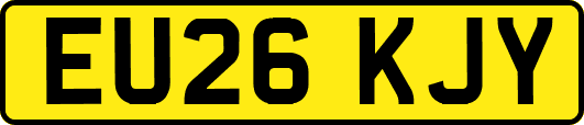 EU26KJY