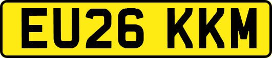 EU26KKM