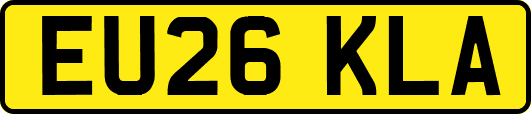 EU26KLA