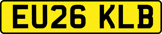EU26KLB