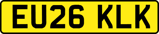 EU26KLK