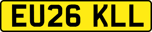 EU26KLL
