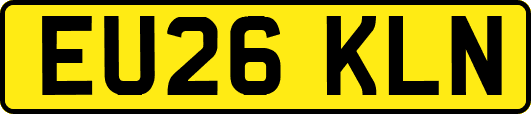 EU26KLN