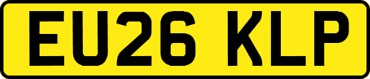 EU26KLP