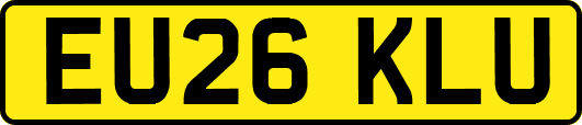 EU26KLU