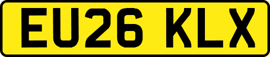 EU26KLX