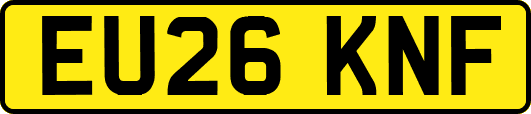 EU26KNF