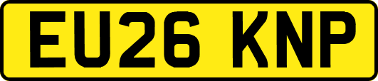 EU26KNP