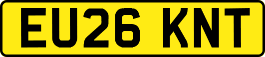 EU26KNT