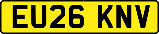 EU26KNV