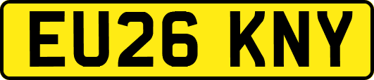EU26KNY