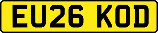 EU26KOD