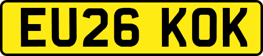 EU26KOK