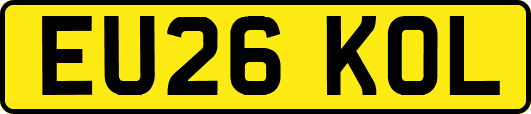 EU26KOL
