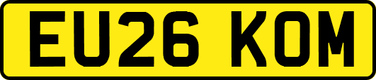 EU26KOM