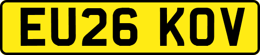 EU26KOV