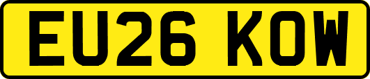 EU26KOW