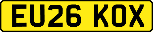 EU26KOX