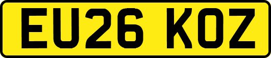 EU26KOZ