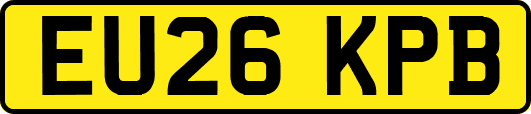 EU26KPB