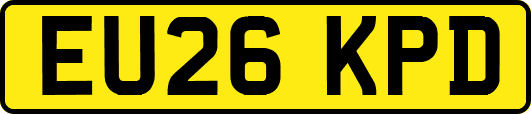 EU26KPD
