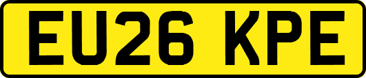 EU26KPE