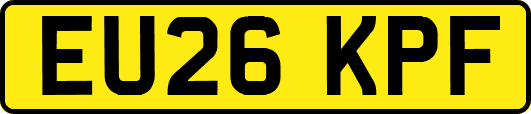 EU26KPF