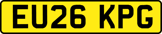 EU26KPG