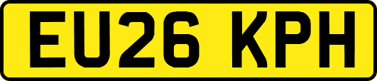 EU26KPH