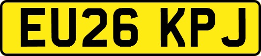 EU26KPJ
