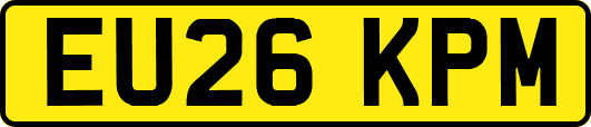 EU26KPM