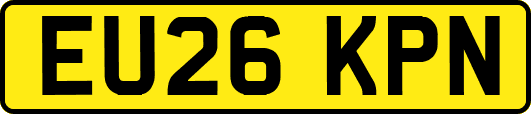 EU26KPN