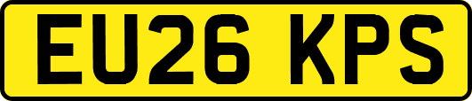 EU26KPS