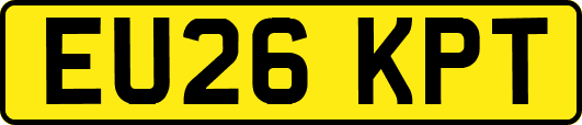 EU26KPT