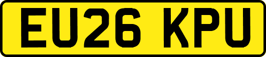EU26KPU