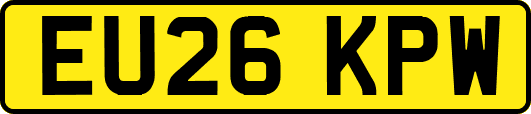 EU26KPW