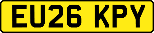 EU26KPY