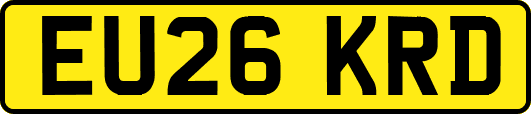 EU26KRD