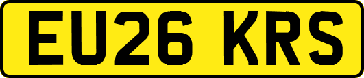 EU26KRS