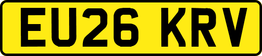 EU26KRV
