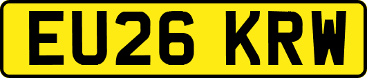 EU26KRW