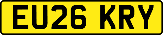 EU26KRY