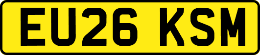 EU26KSM
