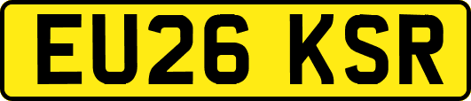 EU26KSR