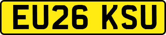EU26KSU
