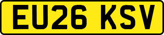 EU26KSV