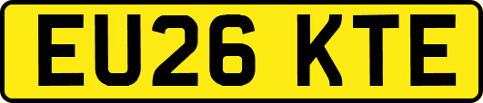 EU26KTE