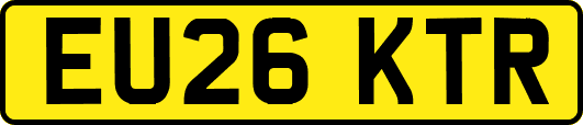 EU26KTR