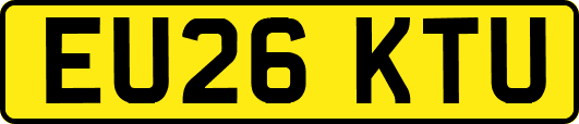 EU26KTU