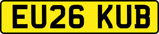 EU26KUB